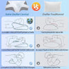 Oreiller Ergonomique Mémoire de Forme