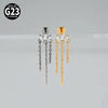 Piercing Tragus Titane Zircon