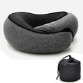 Arrive Reposé, Pas Courbaturé  Coussin de Voyage Premium