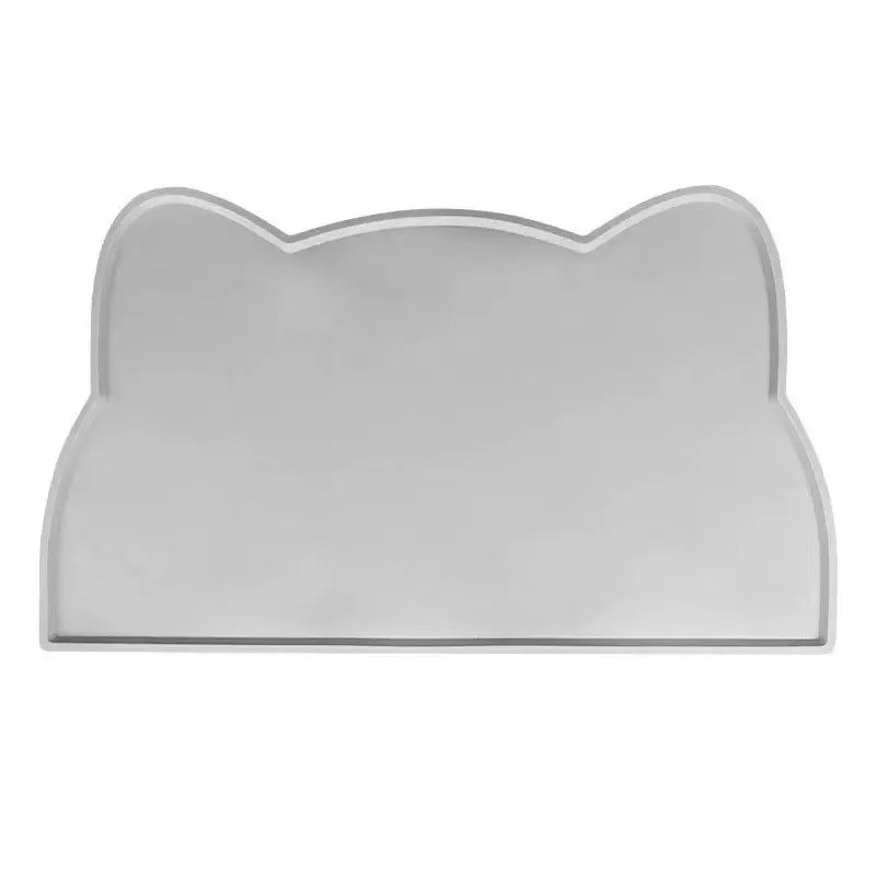 Tapis Silicone Antidérapant pour Animaux