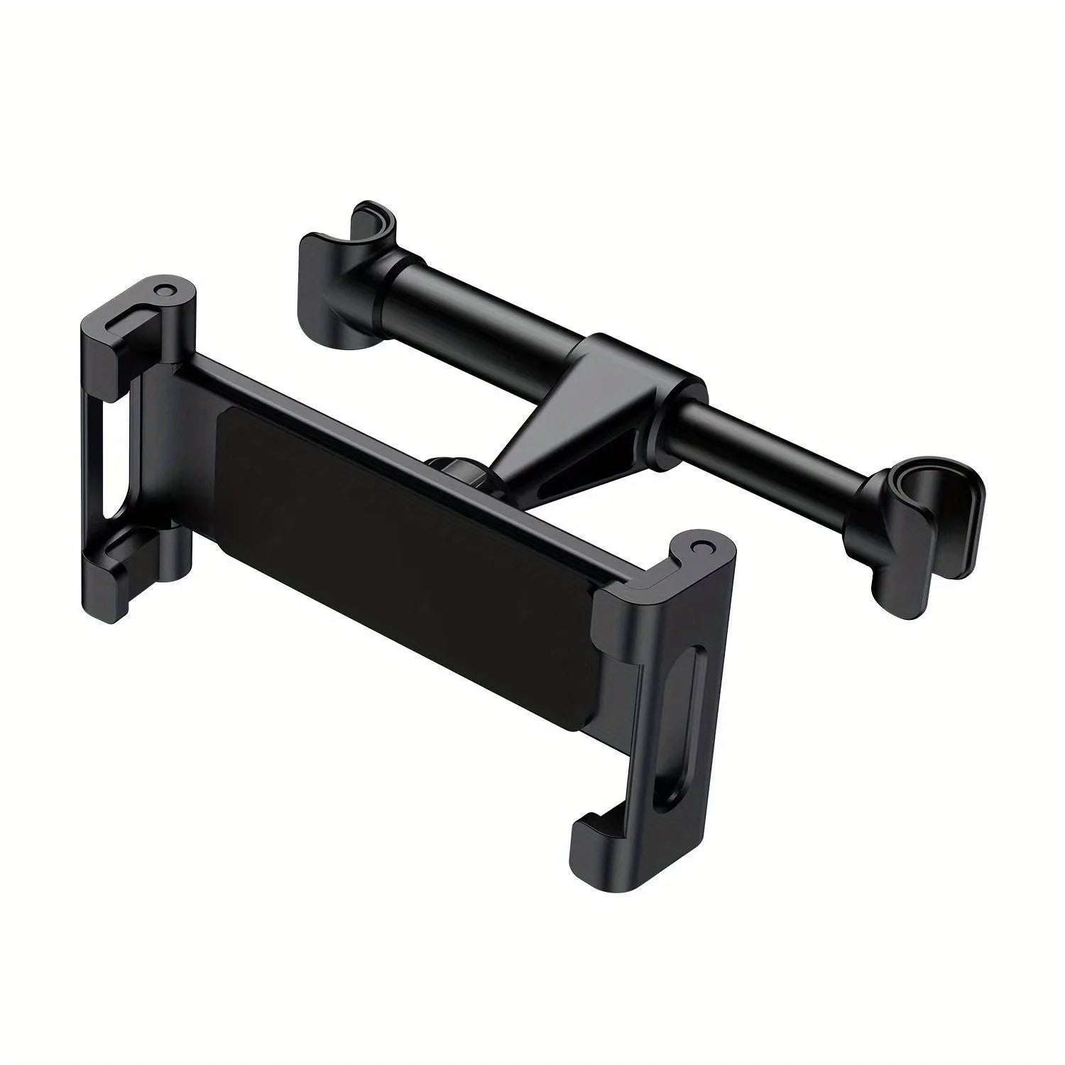 Support Tablette Appuie-tête Voiture – Rotation 360° – Compatible iPad & Smartphones 4,7"-12,9"
