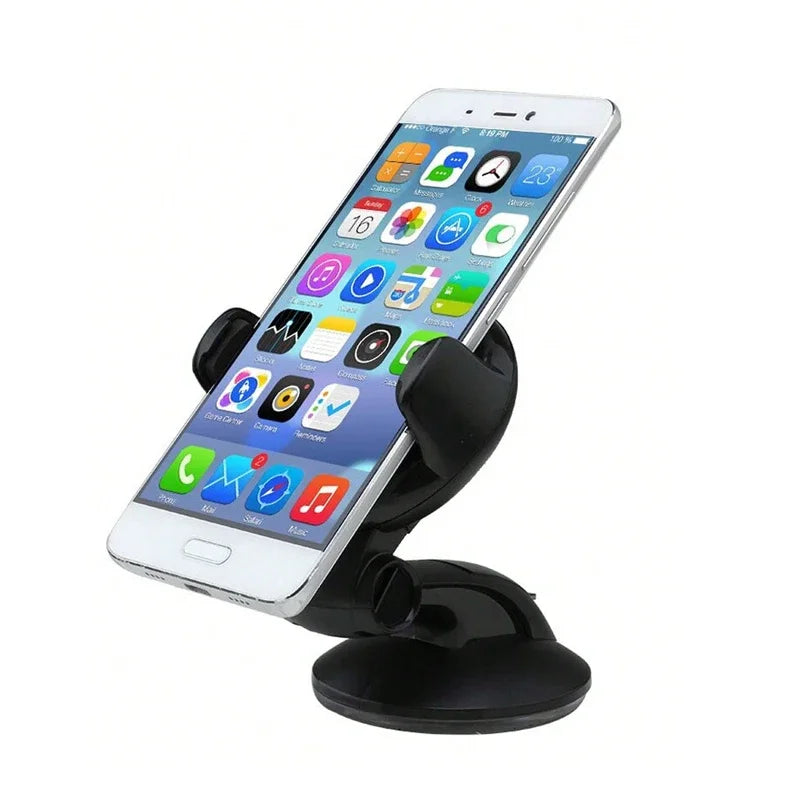 Support Téléphone Voiture Pare-Brise Universel