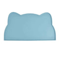 Tapis Silicone Antidérapant pour Animaux