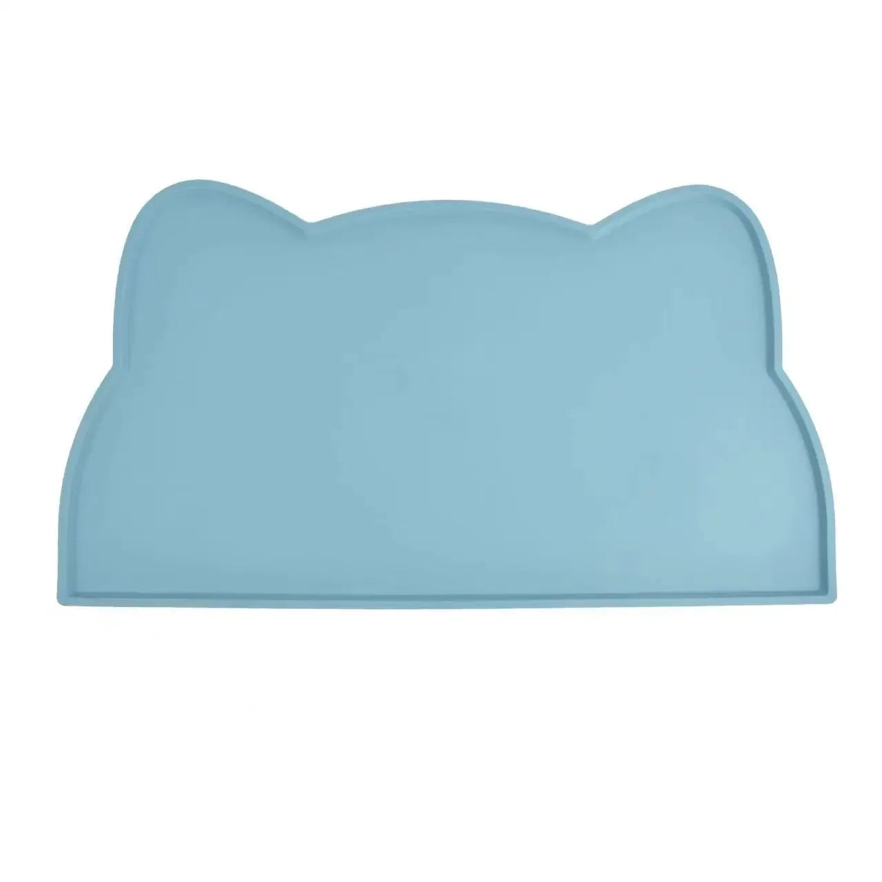 Tapis Silicone Antidérapant pour Animaux