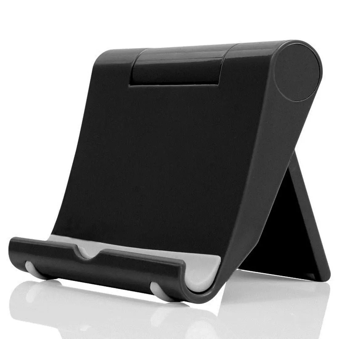 Support Bureau Téléphone & Tablette Universel - Pliable et Portable