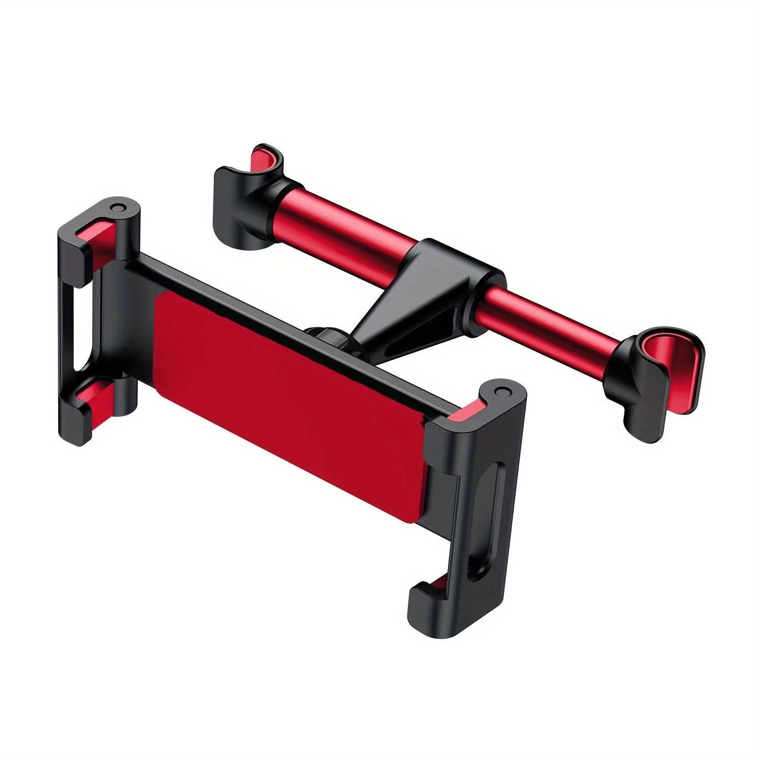 Support Tablette Appuie-tête Voiture – Rotation 360° – Compatible iPad & Smartphones 4,7"-12,9"