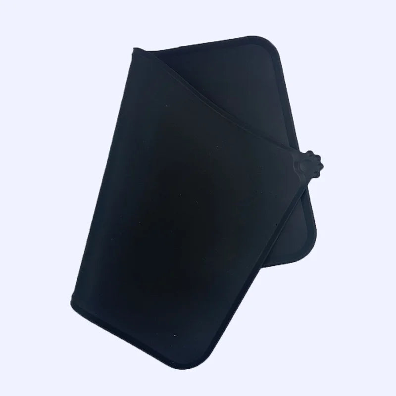 Napperon Silicone Imperméable pour Chat et Chien - 6 Coloris