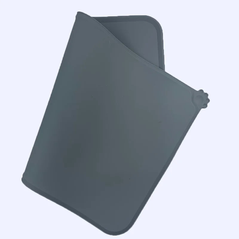Napperon Silicone Imperméable pour Chat et Chien - 6 Coloris