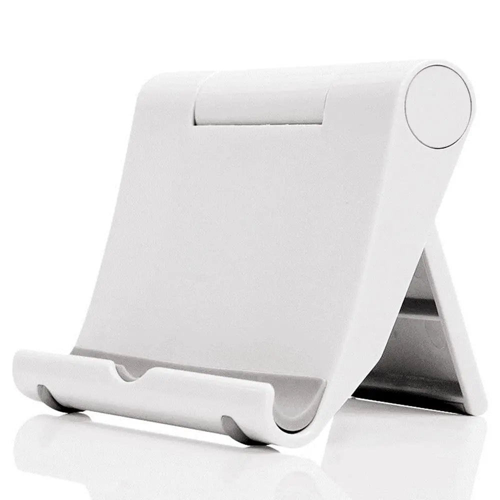 Support Bureau Téléphone & Tablette Universel - Pliable et Portable