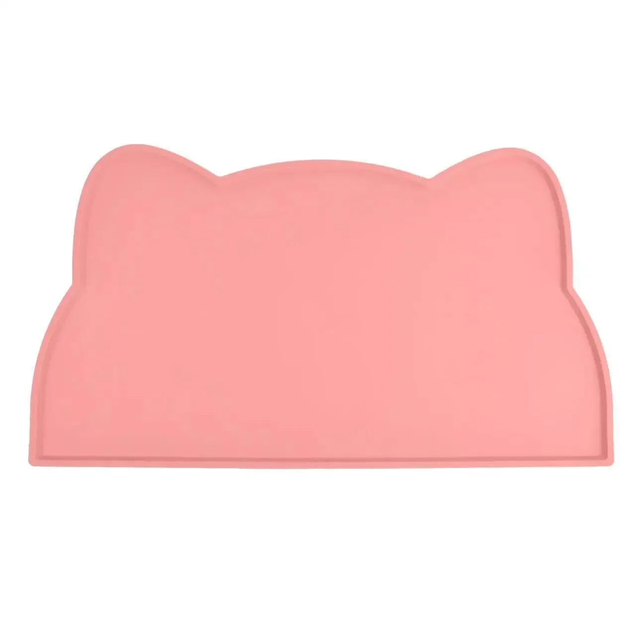 Tapis Silicone Antidérapant pour Animaux