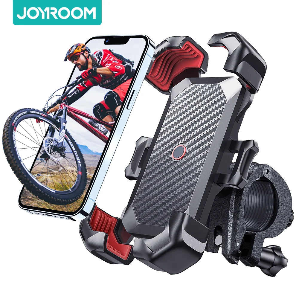 Support Téléphone Vélo Joyroom ZS288 – Rotation 360° – Antichoc – Universel 4,7"-7"